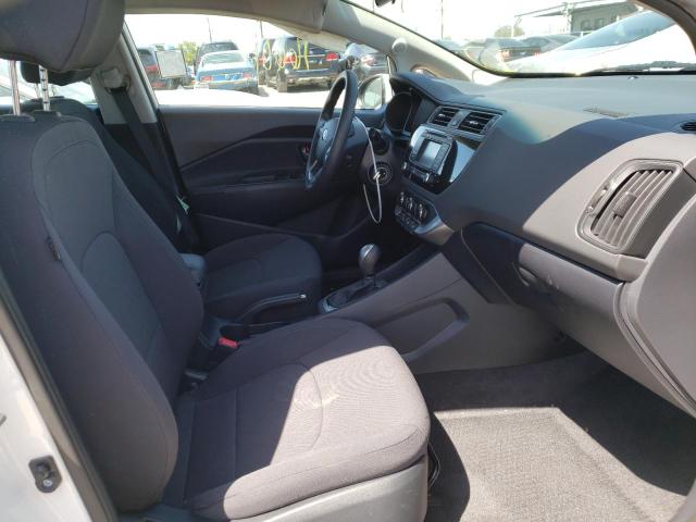 Photo 5 from auction – 2017 KIA RIO EX with VIN KNADN4A37H6041752