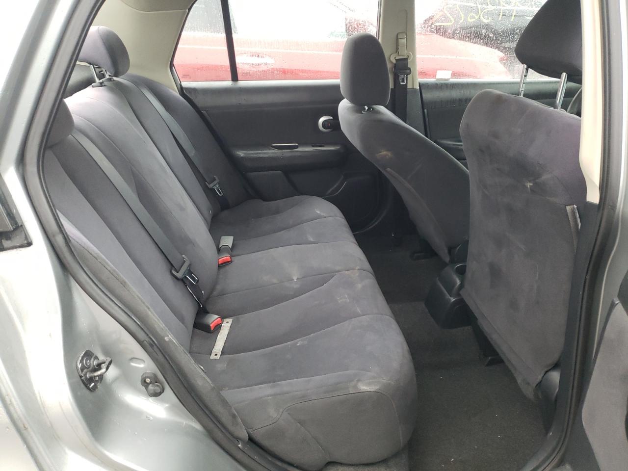 Photo 6 from auction – 2008 NISSAN VERSA S with VIN 3N1BC11E28L366494