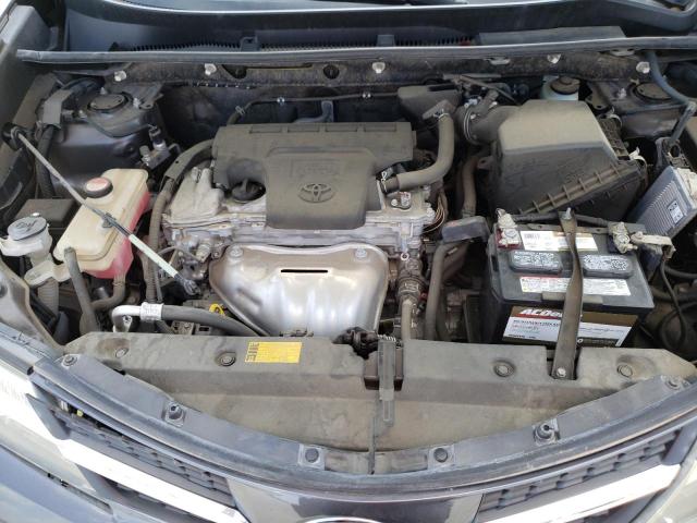 Photo 7 from auction – 2014 TOYOTA RAV4 LE with VIN JTMZFREV4EJ021286