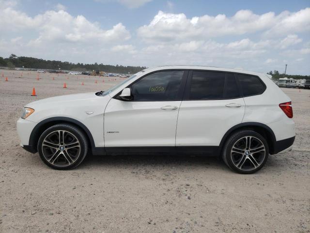 Photo 9 from auction – 2014 BMW X3 XDRIVE2 with VIN 5UXWX9C55E0D26581