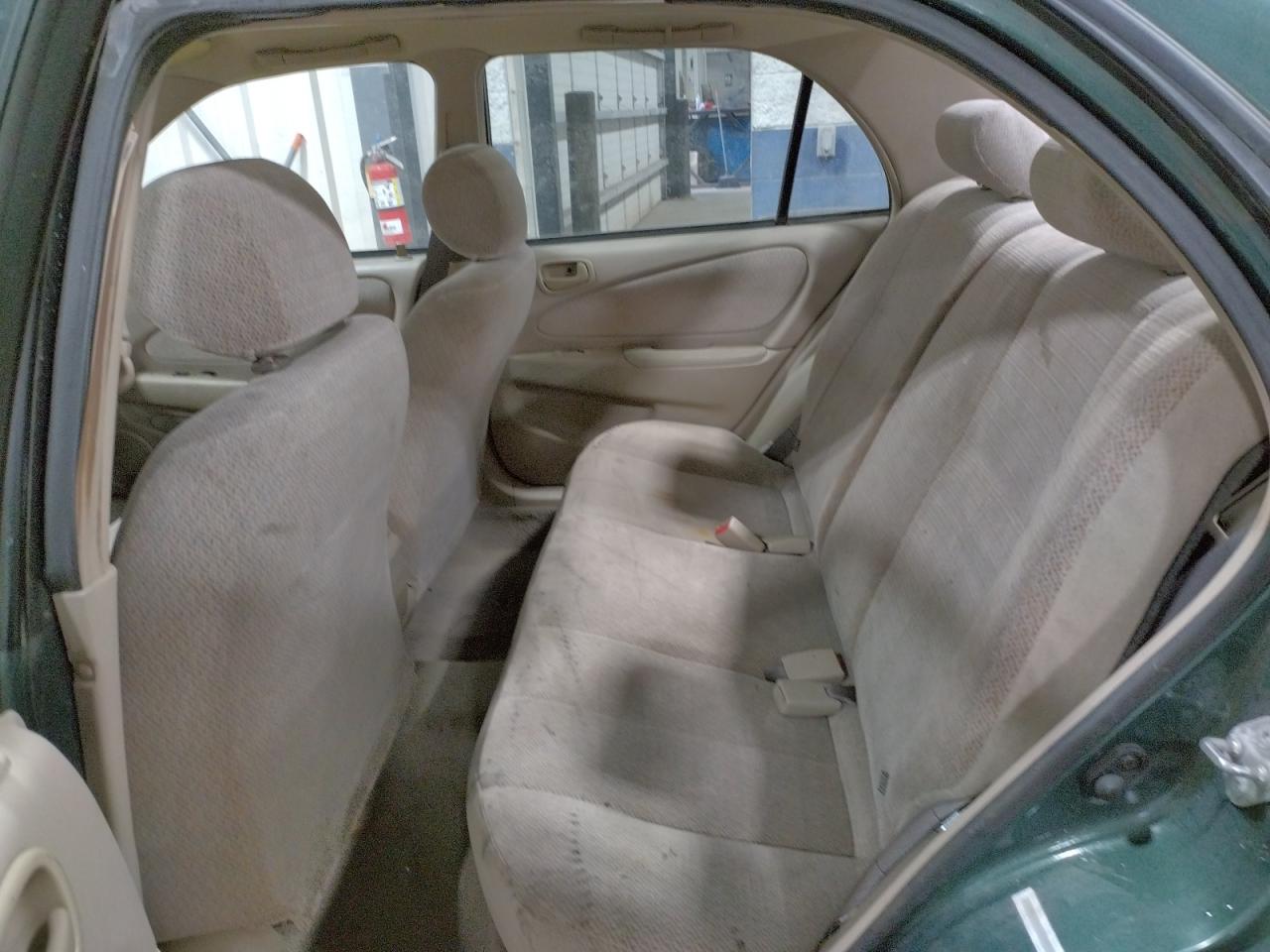 Photo 6 from auction – 2002 TOYOTA COROLLA CE with VIN 1NXBR18E62Z654254
