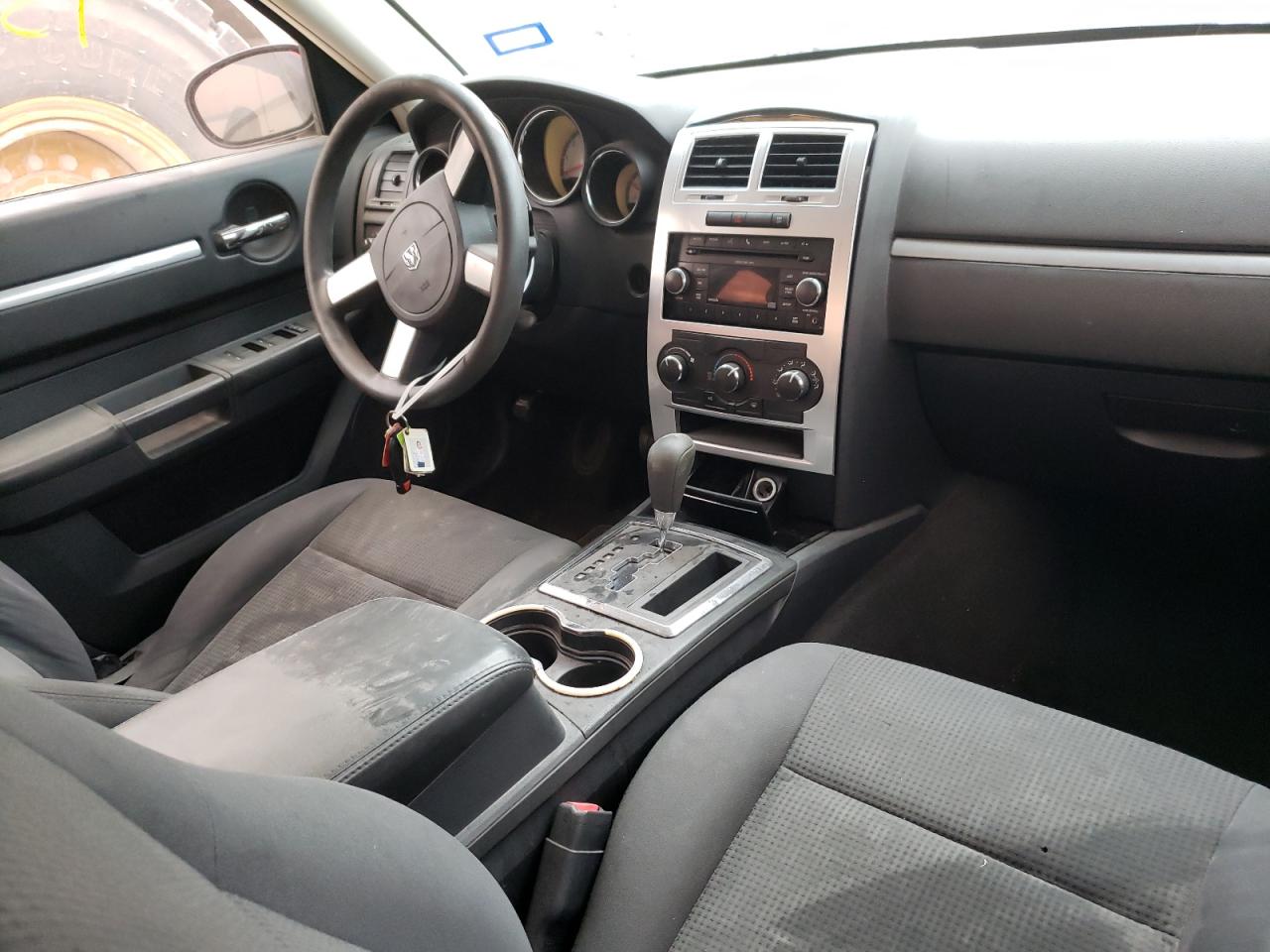 Photo 9 from auction – 2010 DODGE CHARGER SX with VIN 2B3CA3CV3AH177434