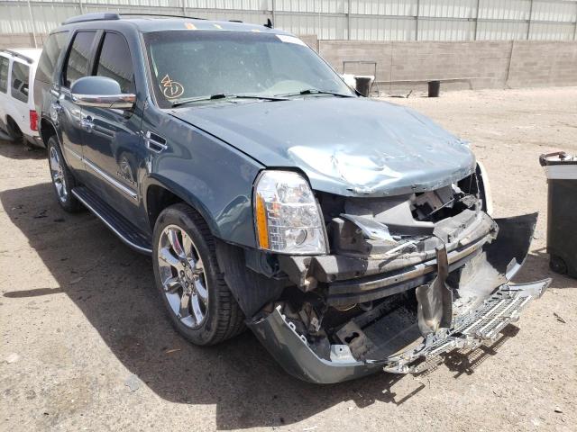 Photo 1 from auction – 2009 CADILLAC ESCALADE with VIN 1GYFK13239R132289