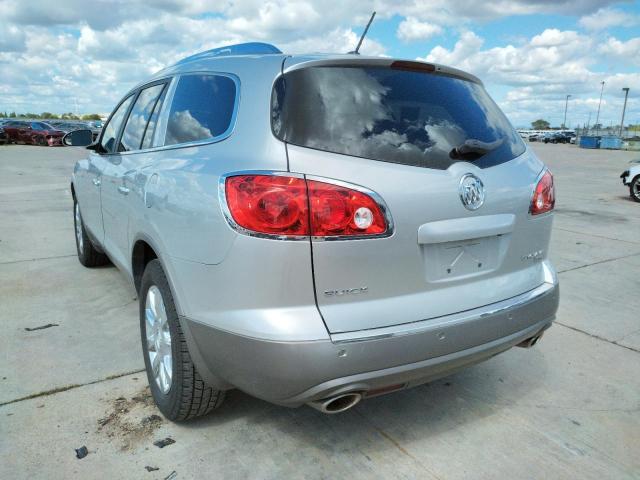 Photo 3 from auction – 2011 BUICK ENCLAVE CX with VIN 5GAKVBED2BJ383200