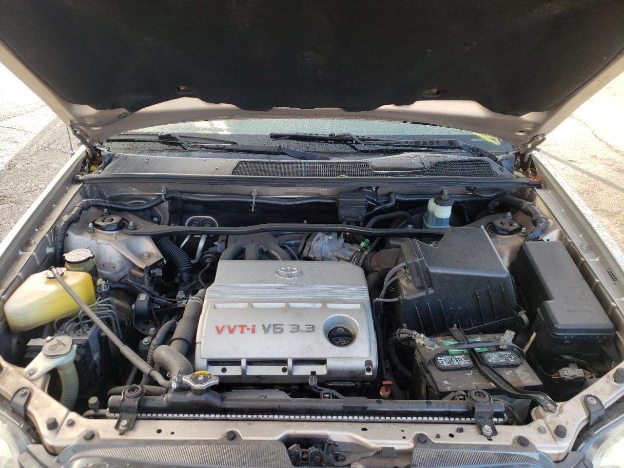 Photo 7 from auction – 2004 TOYOTA HIGHLANDER with VIN JTEGP21A640018839