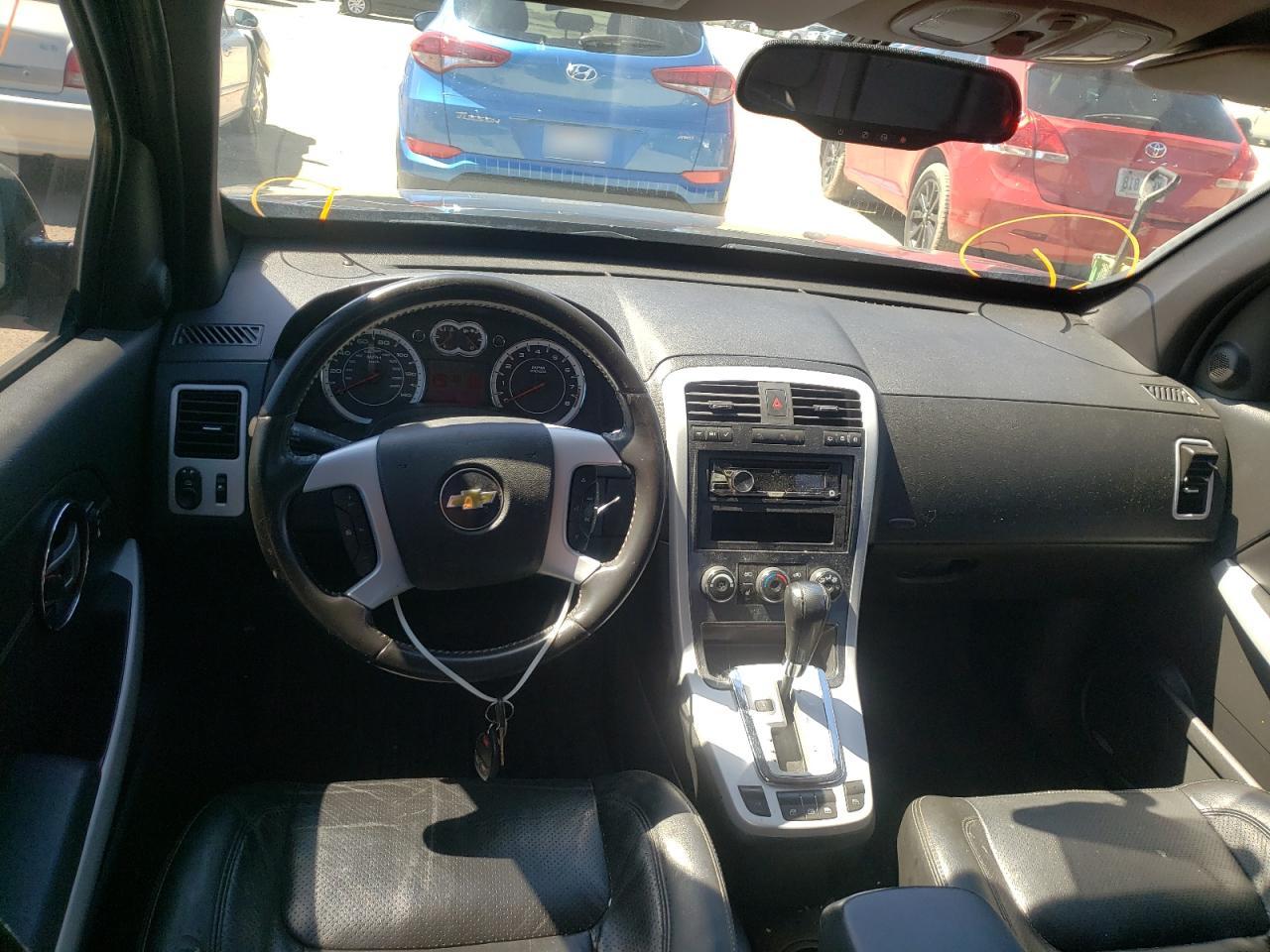 Photo 9 from auction – 2008 CHEVROLET EQUINOX SP with VIN 2CNDL737X86042958
