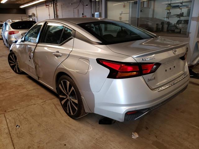 Photo 3 from auction – 2020 NISSAN ALTIMA SR with VIN 1N4BL4CV9LC282288