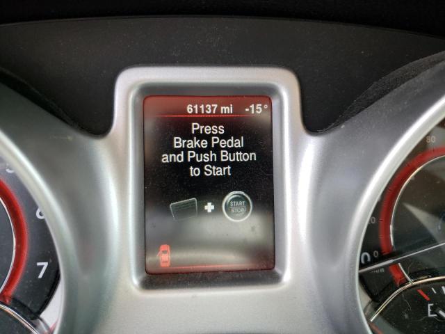 Photo 8 from auction – 2014 DODGE JOURNEY SX with VIN 3C4PDCBB5ET133205