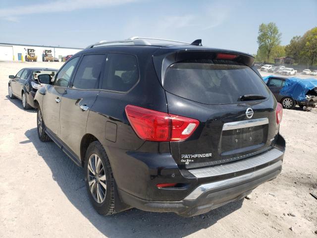 Photo 3 from auction – 2020 NISSAN PATHFINDER with VIN 5N1DR2AM2LC641220