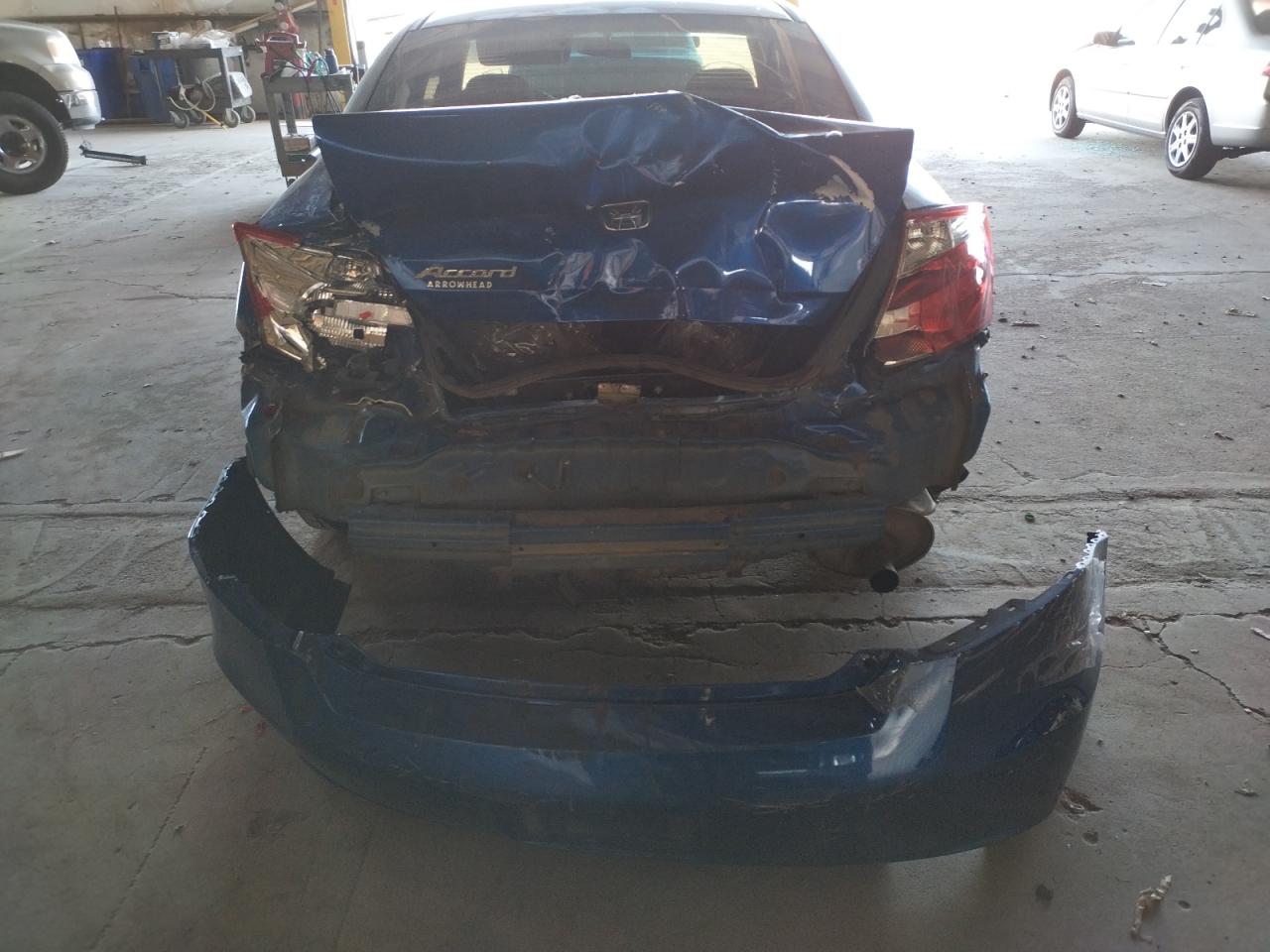 Photo 9 from auction – 2008 HONDA ACCORD EX with VIN 1HGCS12748A026499