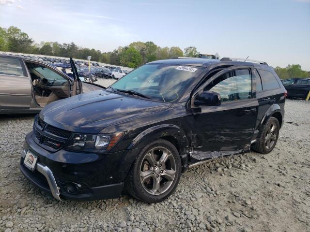 Photo 9 from auction – 2015 DODGE JOURNEY CR with VIN 3C4PDCGB7FT556765