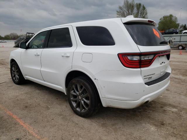 Photo 3 from auction – 2015 DODGE DURANGO SX with VIN 1C4RDJAG1FC811052