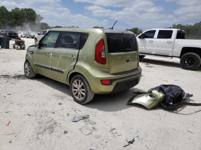 Photo 3 from auction – 2013 KIA SOUL with VIN KNDJT2A54D7602012