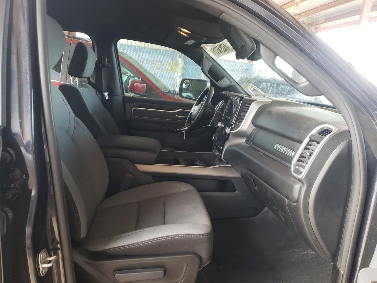 Photo 5 from auction – 2021 RAM 1500 BIG H with VIN 1C6SRFFT4MN518910