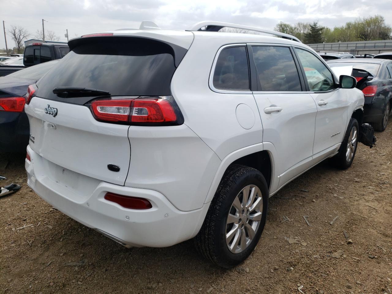 Photo 4 from auction – 2018 JEEP CHEROKEE O with VIN 1C4PJMJX6JD506456