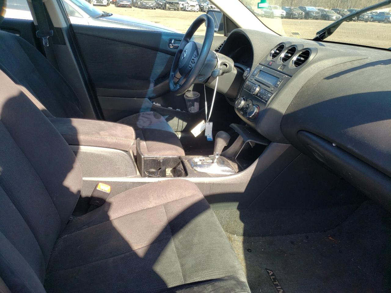 Photo 5 from auction – 2010 NISSAN ALTIMA BAS with VIN 1N4AL2AP2AN448639