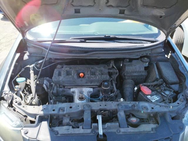 Photo 7 from auction – 2012 HONDA CIVIC LX with VIN 2HGFG3B52CH516152
