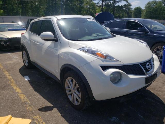 Photo 1 from auction – 2014 NISSAN JUKE S with VIN JN8AF5MR1ET359098