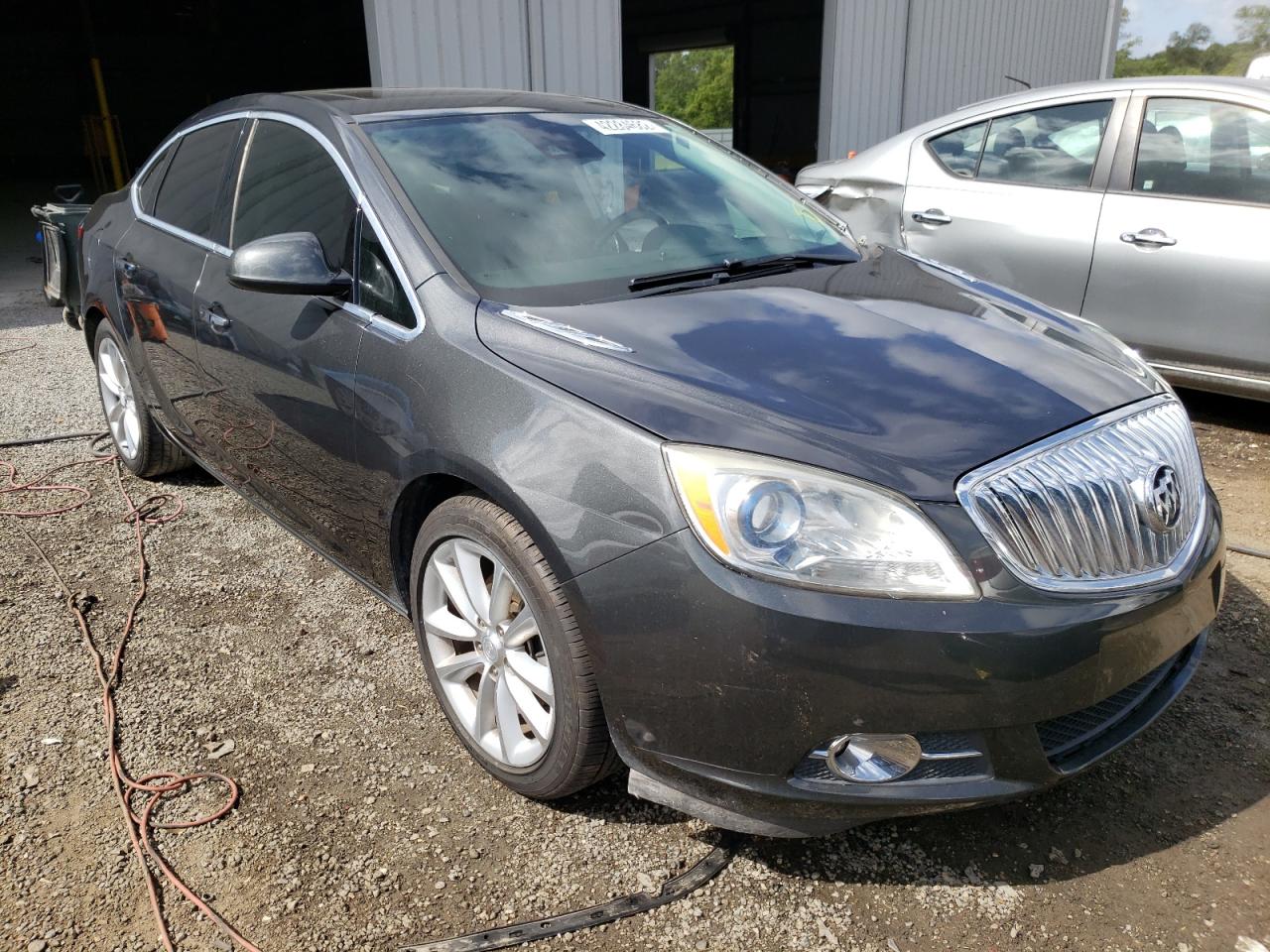 BUICK VERANO 2016 con VIN 1G4PS5SK4G4181218 - Foto de la subasta