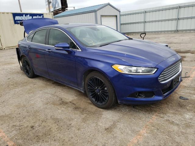 Photo 1 from auction – 2016 FORD FUSION SE with VIN 3FA6P0H92GR224427