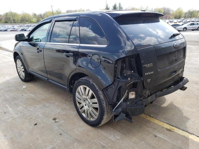 Photo 6 from auction – 2010 FORD EDGE LIMIT with VIN 2FMDK3KC8ABA02983