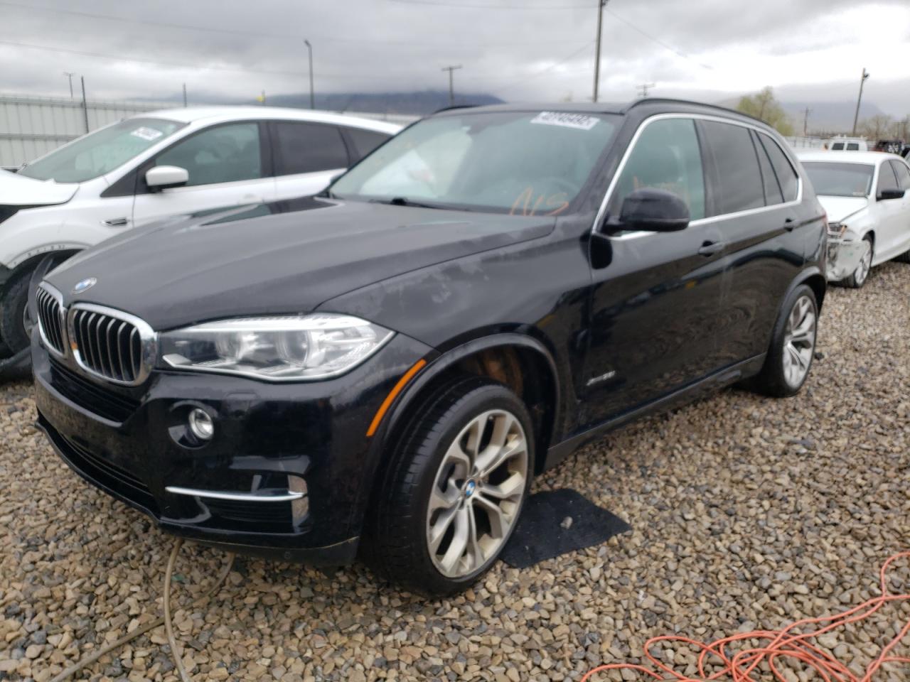 Photo 2 from auction – 2016 BMW X5 XDRIVE3 with VIN 5UXKR0C52G0P23489