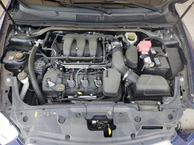 Photo 7 from auction – 2014 FORD TAURUS SEL with VIN 1FAHP2E81EG155315