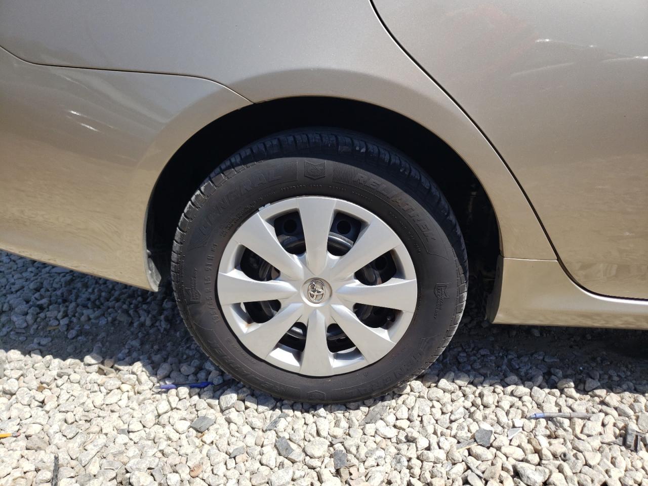 صورة رقم 9 من المزاد - 2010 TOYOTA COROLLA BA مع VIN 2T1BU4EE7AC499153