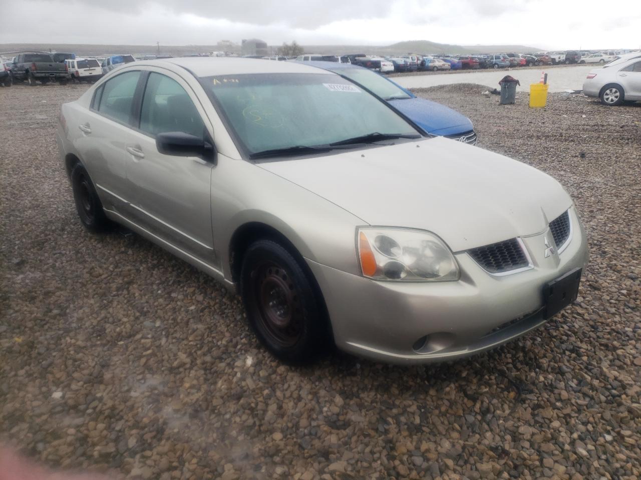 MITSUBISHI GALANT ES 2006 with VIN 4A3AB36F56E043401 - Photo from auction