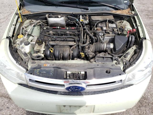 Photo 7 from auction – 2011 FORD FOCUS SE with VIN 1FAHP3FN0BW190505