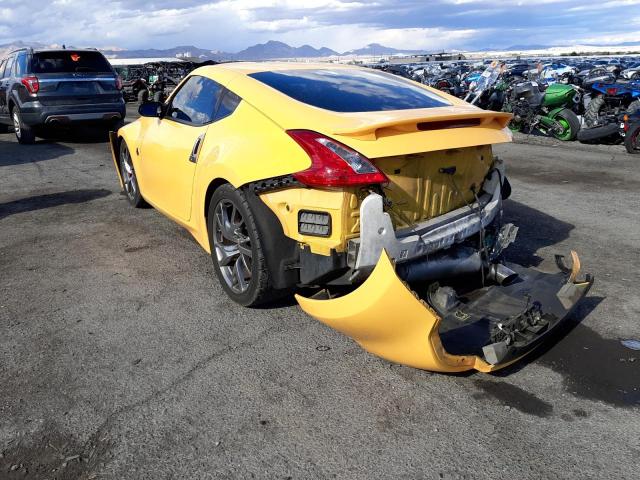 Photo 3 from auction – 2017 NISSAN 370Z BASE with VIN JN1AZ4EH7HM951741