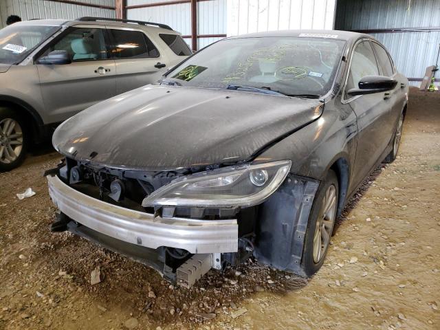 Photo 4 from auction – 2016 CHRYSLER 200 LX with VIN 1C3CCCFB4GN188697