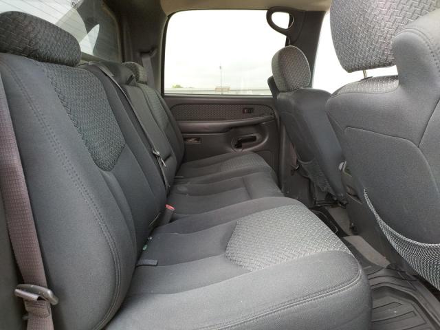 Photo 6 from auction – 2004 CHEVROLET AVALANCHE with VIN 3GNEK12T64G217705