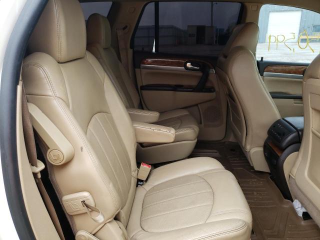 Photo 6 from auction – 2011 BUICK ENCLAVE CX with VIN 5GAKRCED4BJ124976