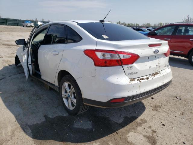 Photo 3 from auction – 2013 FORD FOCUS SE with VIN 1FADP3F26DL136232