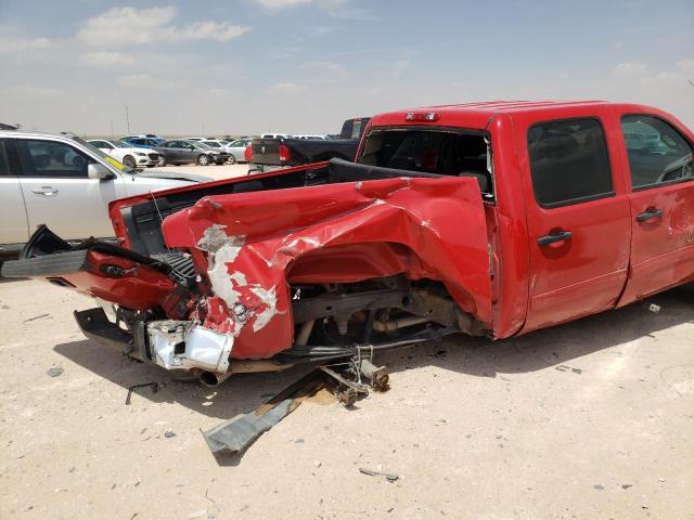 Photo 9 from auction – 2013 CHEVROLET SILVERADO with VIN 3GCPCSE02DG114500