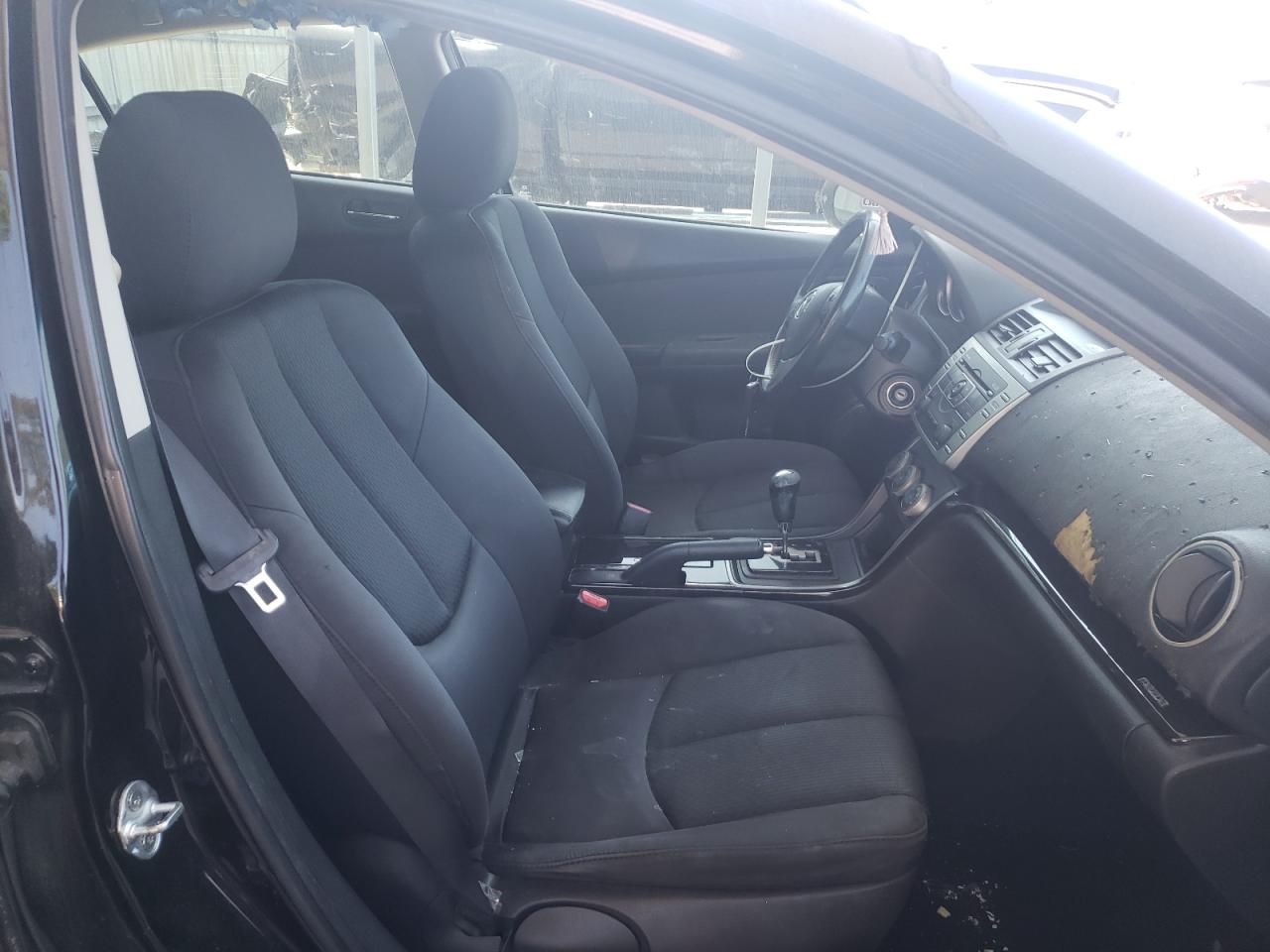 Photo 5 from auction – 2012 MAZDA 6 I with VIN 1YVHZ8DH0C5M15036