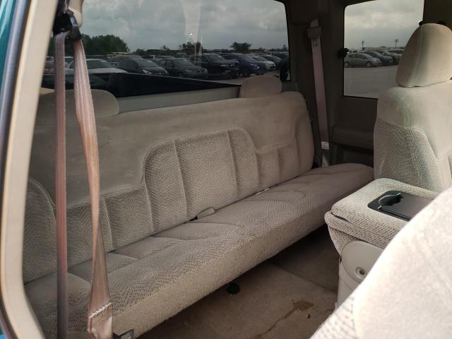 Photo 6 from auction – 1998 CHEVROLET GMT-400 C1 with VIN 2GCEC19R6W1166671