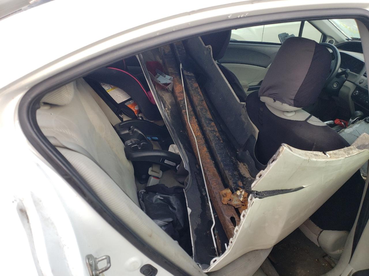 Photo 6 from auction – 2012 HONDA CIVIC EX with VIN 19XFB2F82CE004317