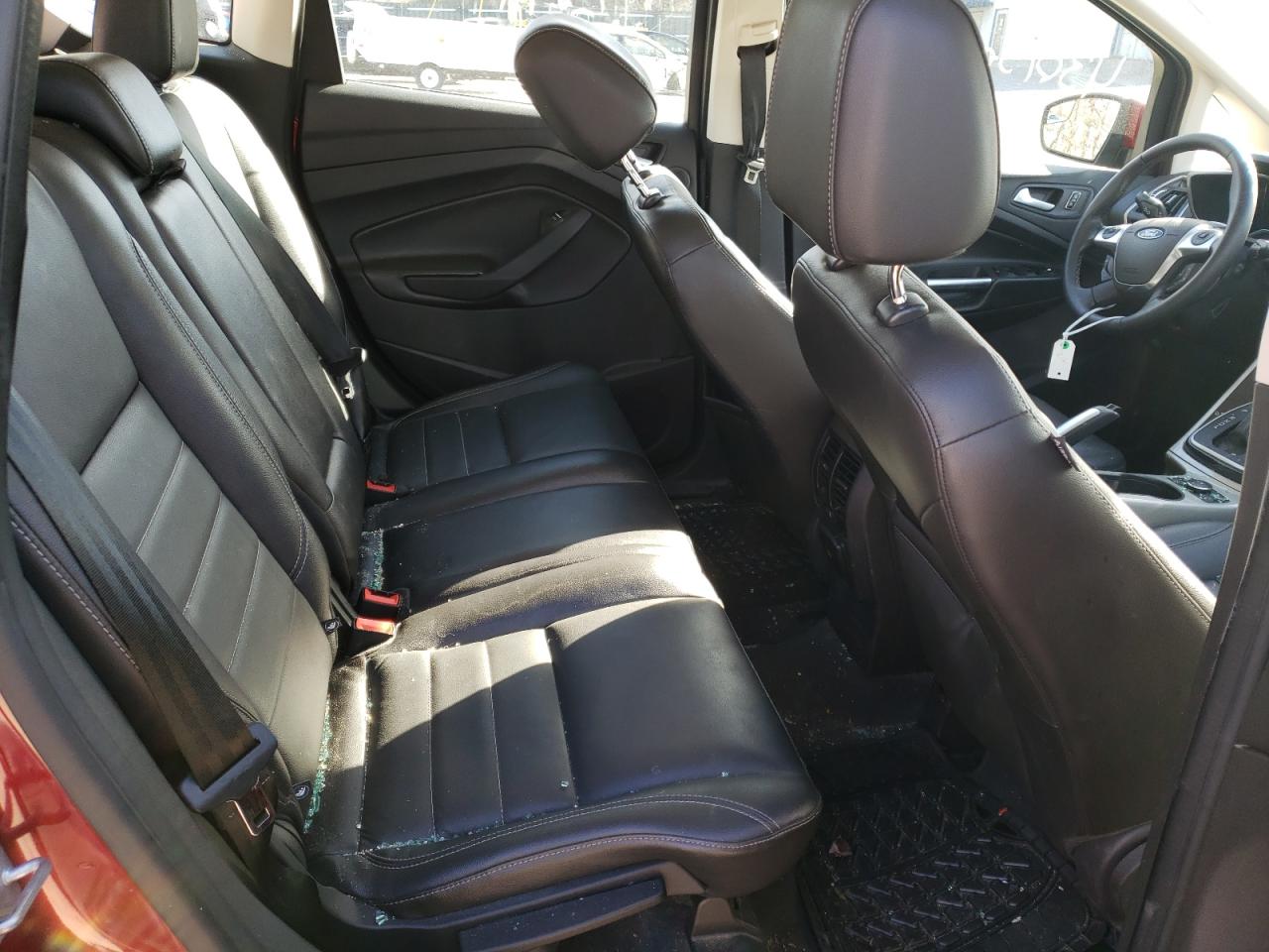 Photo 6 from auction – 2013 FORD C-MAX SEL with VIN 1FADP5BU4DL553660