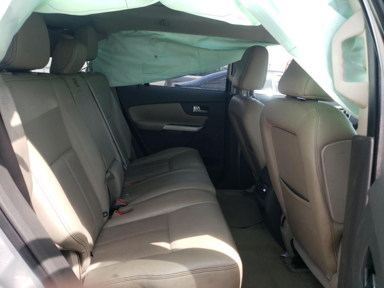 Photo 6 from auction – 2011 FORD EDGE LIMIT with VIN 2FMDK3KC6BBB06521