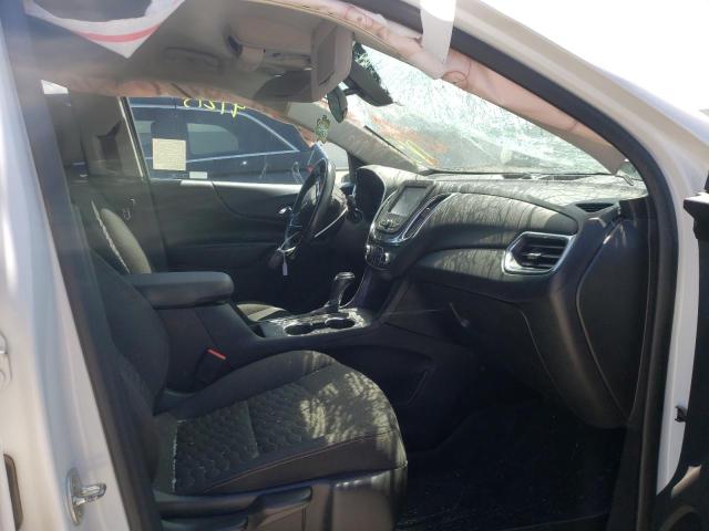 Photo 5 from auction – 2018 CHEVROLET EQUINOX LT with VIN 2GNAXKEX0J6338693