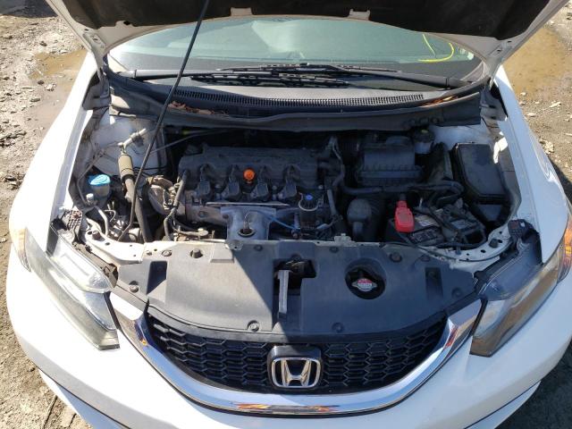 Photo 7 from auction – 2014 HONDA CIVIC EX with VIN 19XFB2F82EE082387