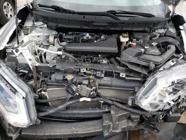 Photo 7 from auction – 2018 NISSAN ROGUE S with VIN KNMAT2MV6JP501805