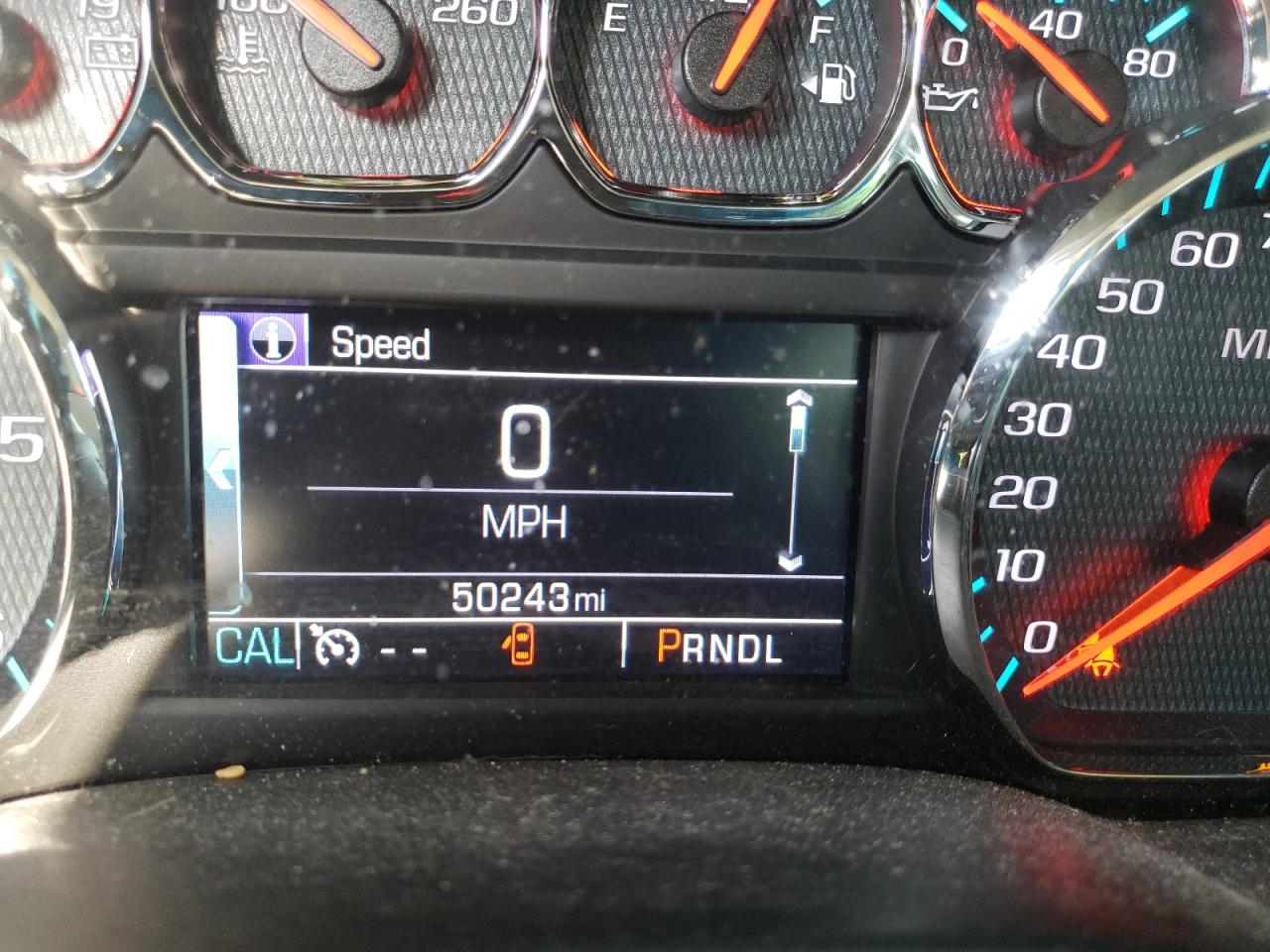 Photo 8 from auction – 2017 CHEVROLET SILVERADO with VIN 1GCVKREC2HZ265193