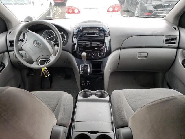Photo 9 from auction – 2004 TOYOTA SIENNA CE with VIN 5TDZA23C04S191119