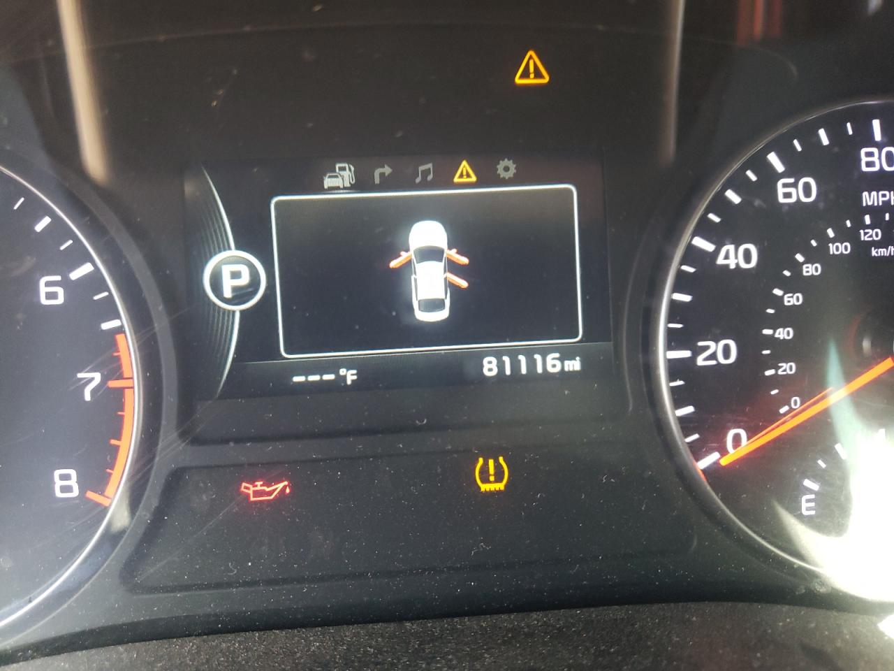 Photo 8 from auction – 2016 KIA OPTIMA SX with VIN 5XXGW4L25GG087954