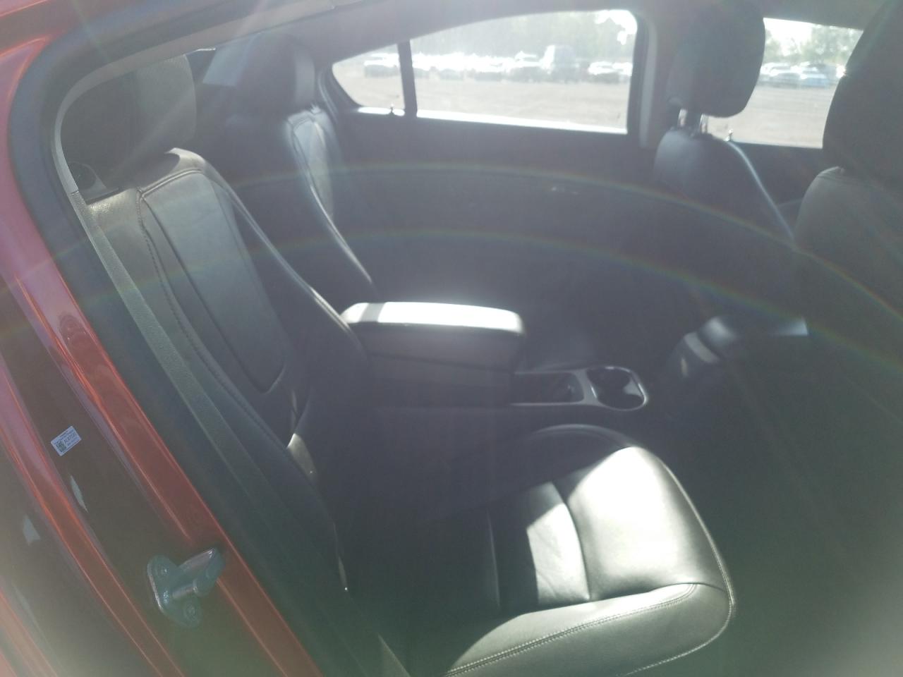 Photo 6 from auction – 2013 CHEVROLET VOLT with VIN 1G1RD6E41DU140012