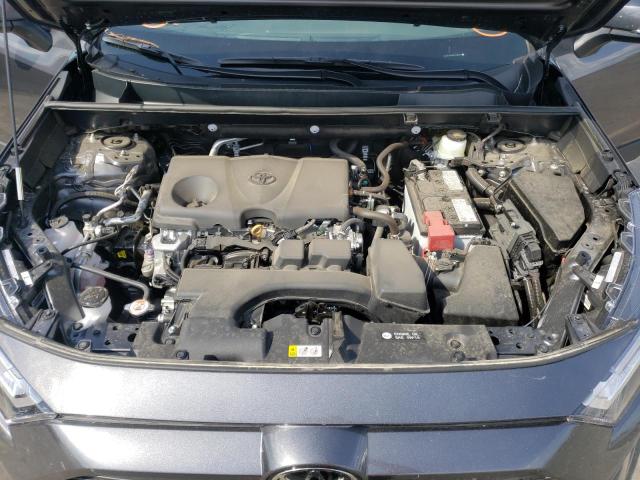Photo 7 from auction – 2022 TOYOTA RAV4 with VIN 2T3C1RFV6NC180011