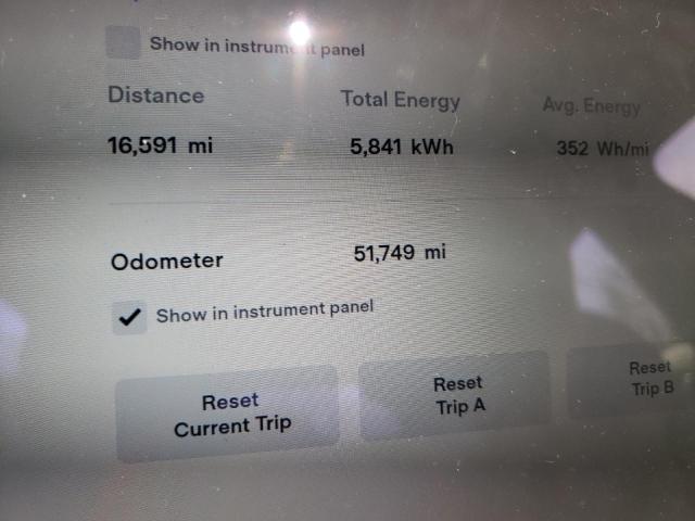 Photo 8 from auction – 2018 TESLA MODEL S with VIN 5YJSA1E21JF274879